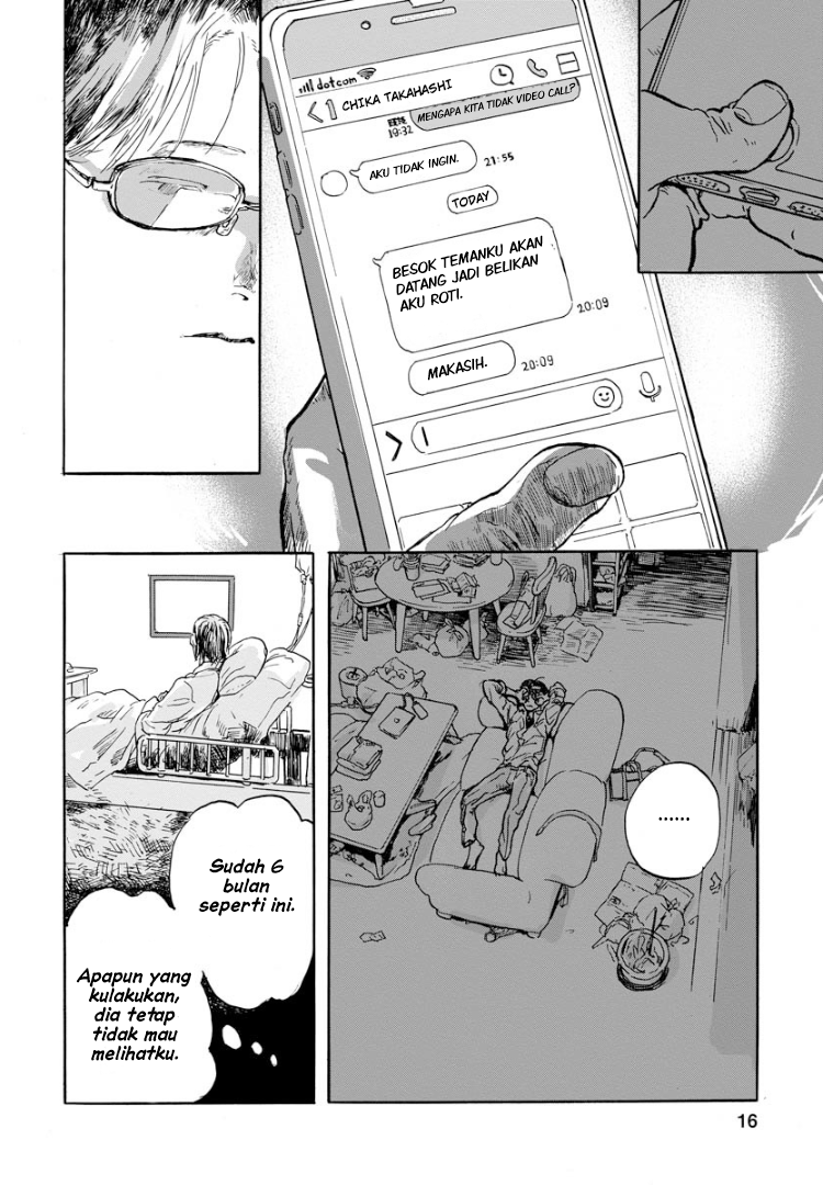 Daisuki na Tsuma Datta Chapter 0 - halaman 17