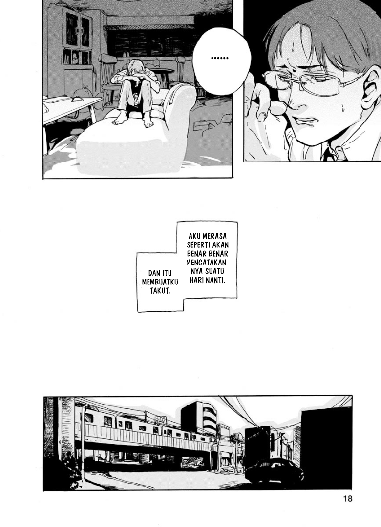 Daisuki na Tsuma Datta Chapter 0 - halaman 19