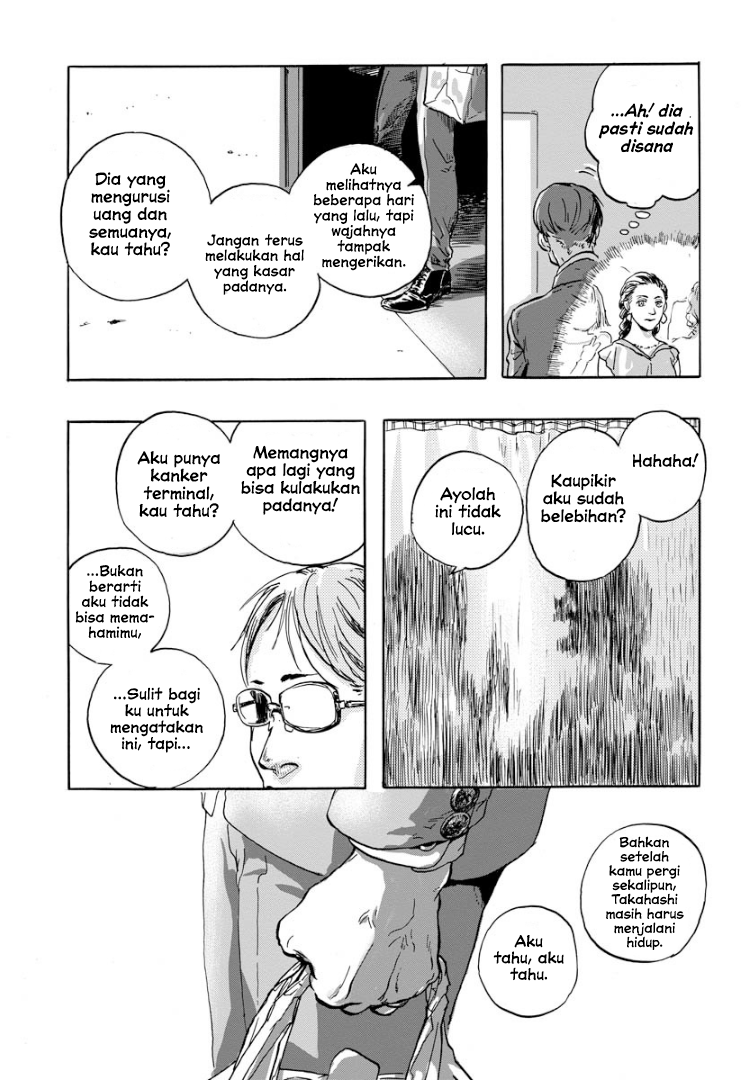 Daisuki na Tsuma Datta Chapter 0 - halaman 21