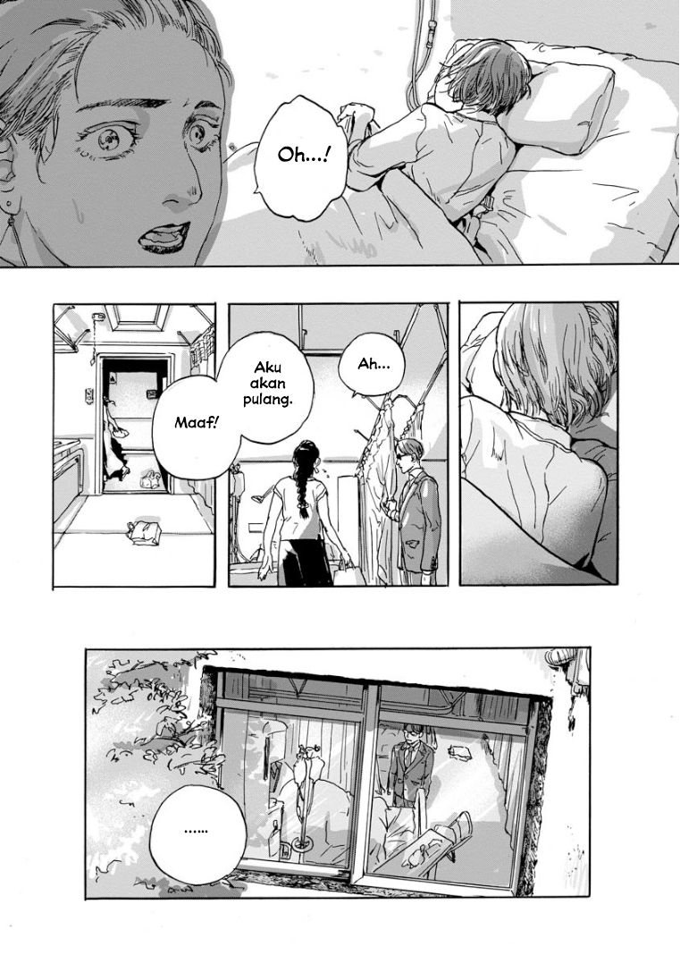 Daisuki na Tsuma Datta Chapter 0 - halaman 26