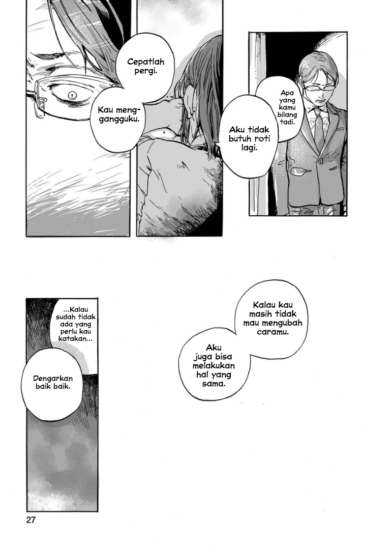 Daisuki na Tsuma Datta Chapter 0 - halaman 28