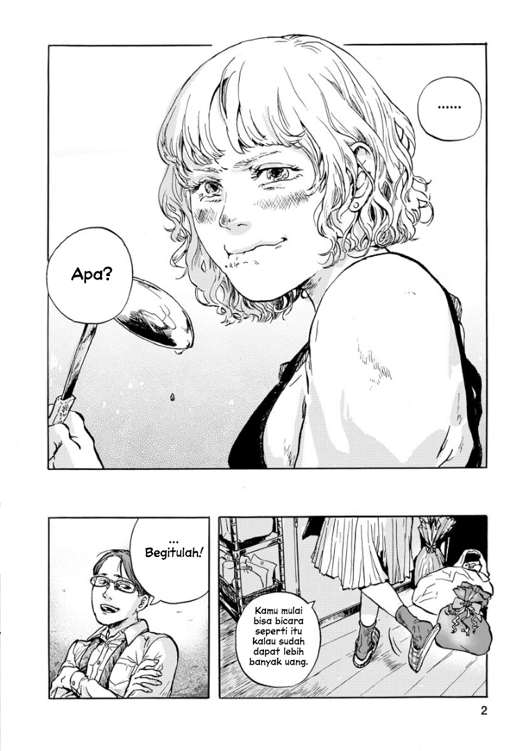 Daisuki na Tsuma Datta Chapter 0 - halaman 3