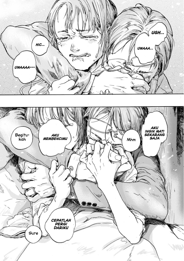 Daisuki na Tsuma Datta Chapter 0 - halaman 30