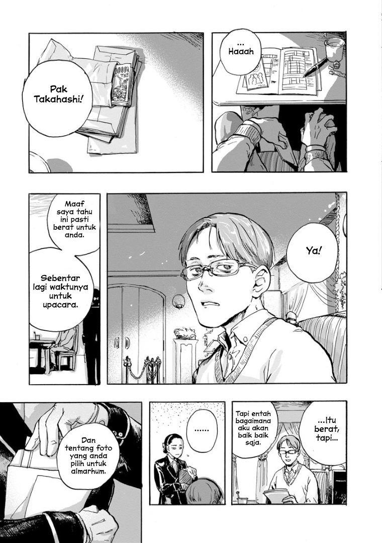 Daisuki na Tsuma Datta Chapter 0 - halaman 32
