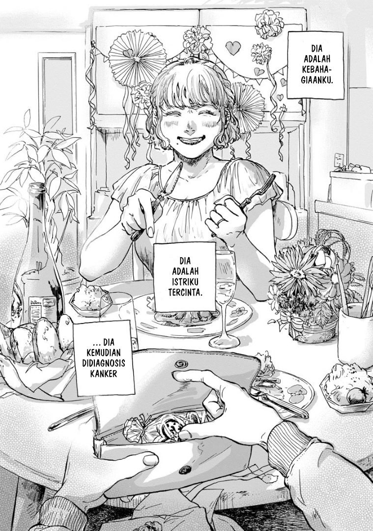 Daisuki na Tsuma Datta Chapter 0 - halaman 5