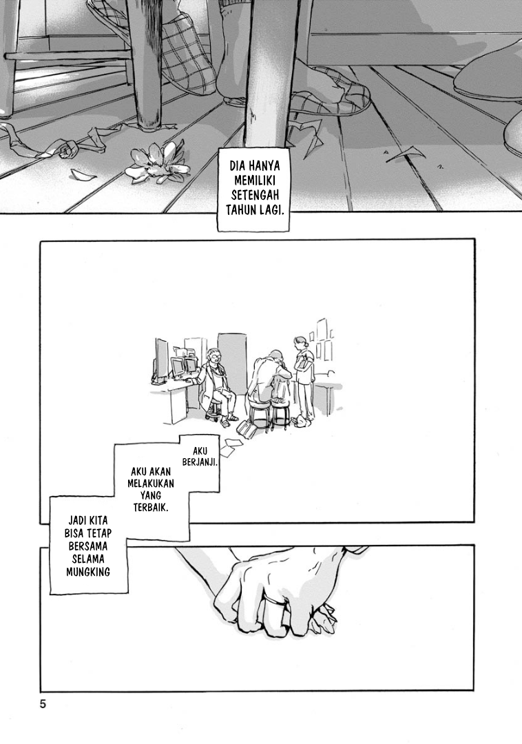 Daisuki na Tsuma Datta Chapter 0 - halaman 6
