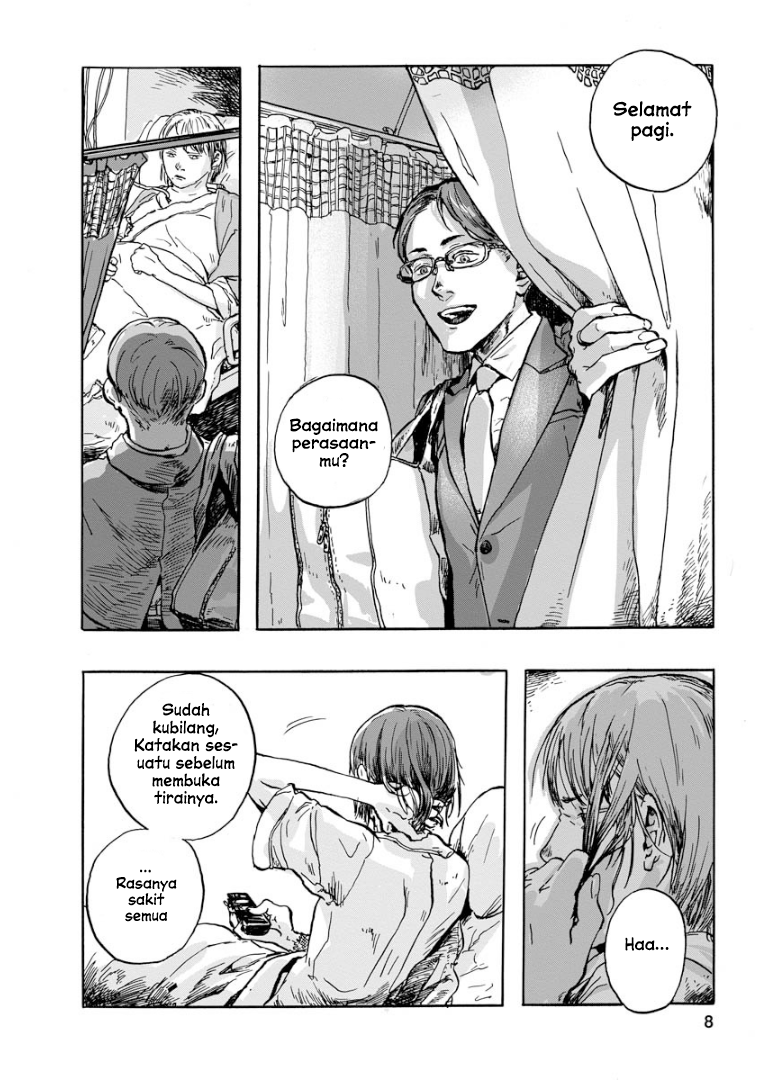 Daisuki na Tsuma Datta Chapter 0 - halaman 9