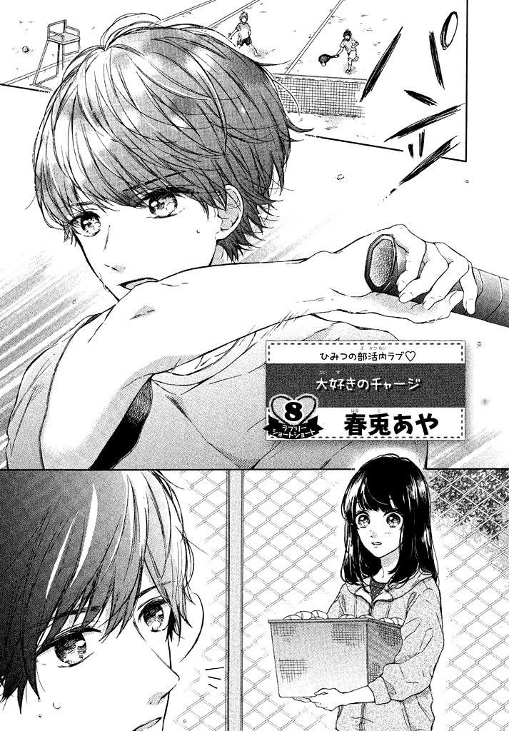 Daisuki no Charge Chapter 0 - halaman 1