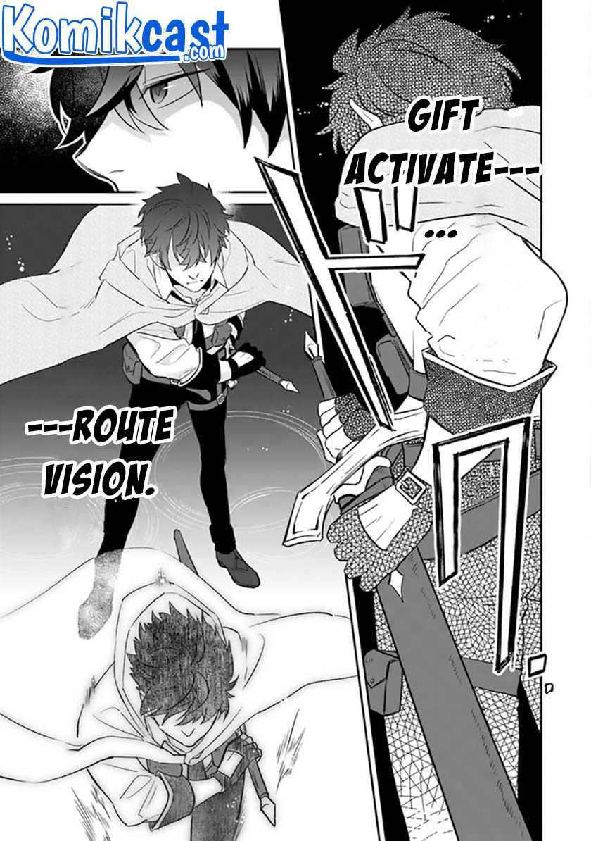 Daizai Dungeon Kyoushuujo no Hanmen Kyoushi: Hazure Gift no “Annaijin” ga Jitsuha Saikyou no Tansakusha de Aru Koto o, Seito-tachi wa Mada Shiranai Chapter 2 - halaman 15