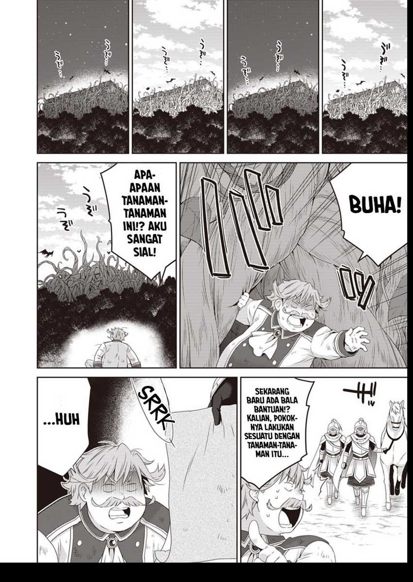 Dakara Katte Ni Yusha Toka Hao Ni Nintei Sun No Yamero Yo! Elf Zoku Mo Kokuo Sama Mo Hirefusu Hodo Ore Ha Idaina Yakuwarirashi Chapter 11 - halaman 4