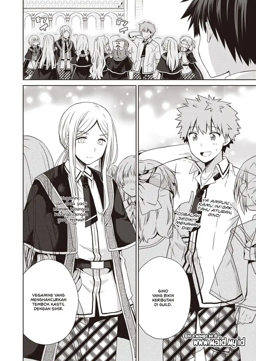 Dakara Katte Ni Yusha Toka Hao Ni Nintei Sun No Yamero Yo! Elf Zoku Mo Kokuo Sama Mo Hirefusu Hodo Ore Ha Idaina Yakuwarirashi Chapter 14 - halaman 3
