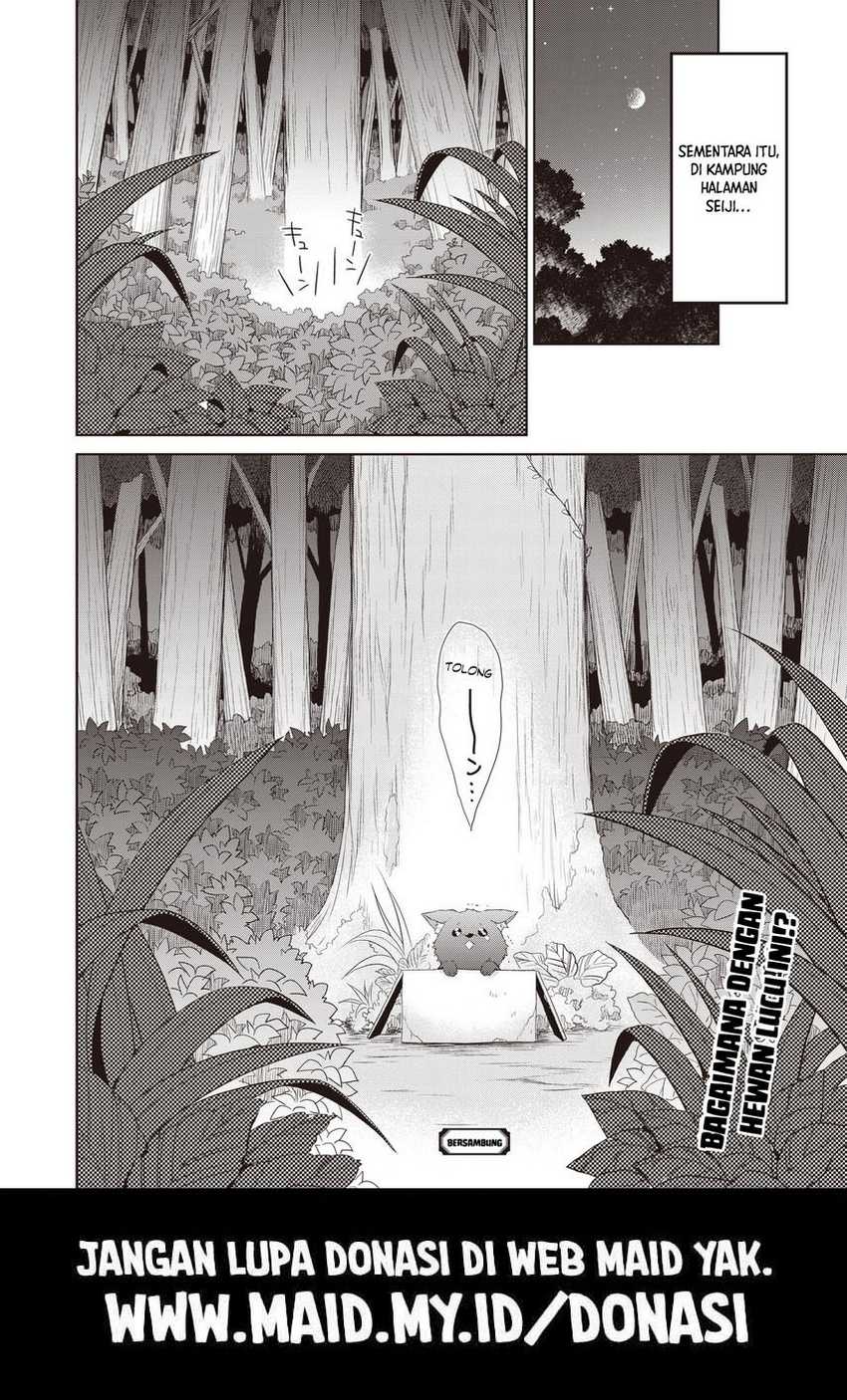 Dakara Katte Ni Yusha Toka Hao Ni Nintei Sun No Yamero Yo! Elf Zoku Mo Kokuo Sama Mo Hirefusu Hodo Ore Ha Idaina Yakuwarirashi Chapter 3 - halaman 16