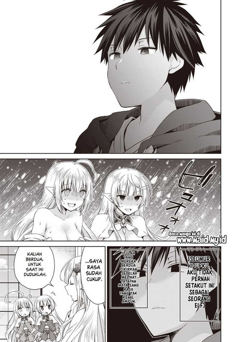 Dakara Katte Ni Yusha Toka Hao Ni Nintei Sun No Yamero Yo! Elf Zoku Mo Kokuo Sama Mo Hirefusu Hodo Ore Ha Idaina Yakuwarirashi Chapter 5 - halaman 7