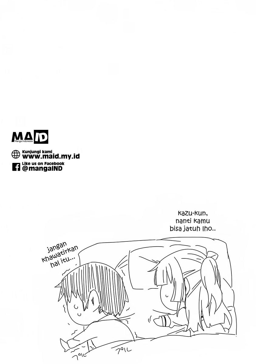 Dakimakura to ha Kekkon Dekinai Chapter 1 - halaman 25