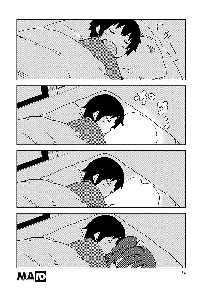 Dakimakura to ha Kekkon Dekinai Chapter 2 - halaman 28