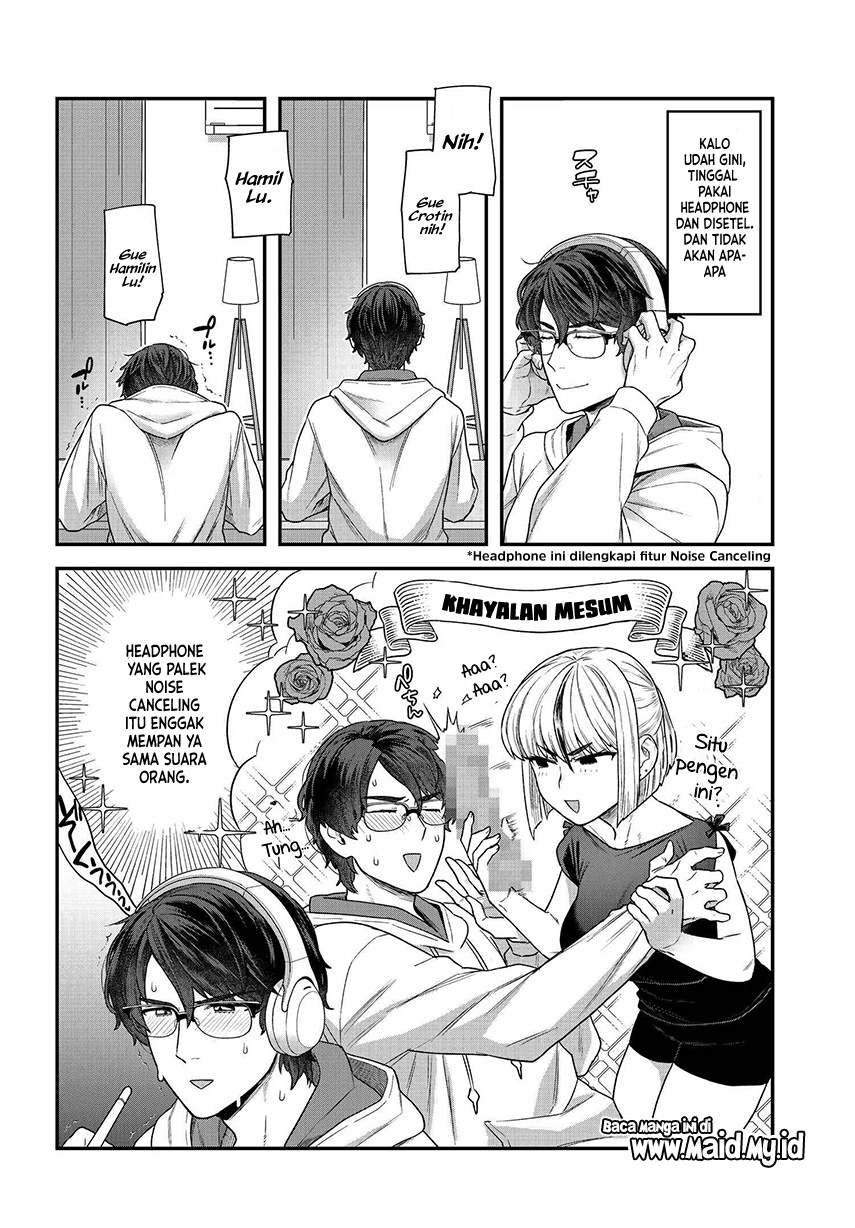 Dakkou Suru made Ochimasen Chapter 1 - halaman 12