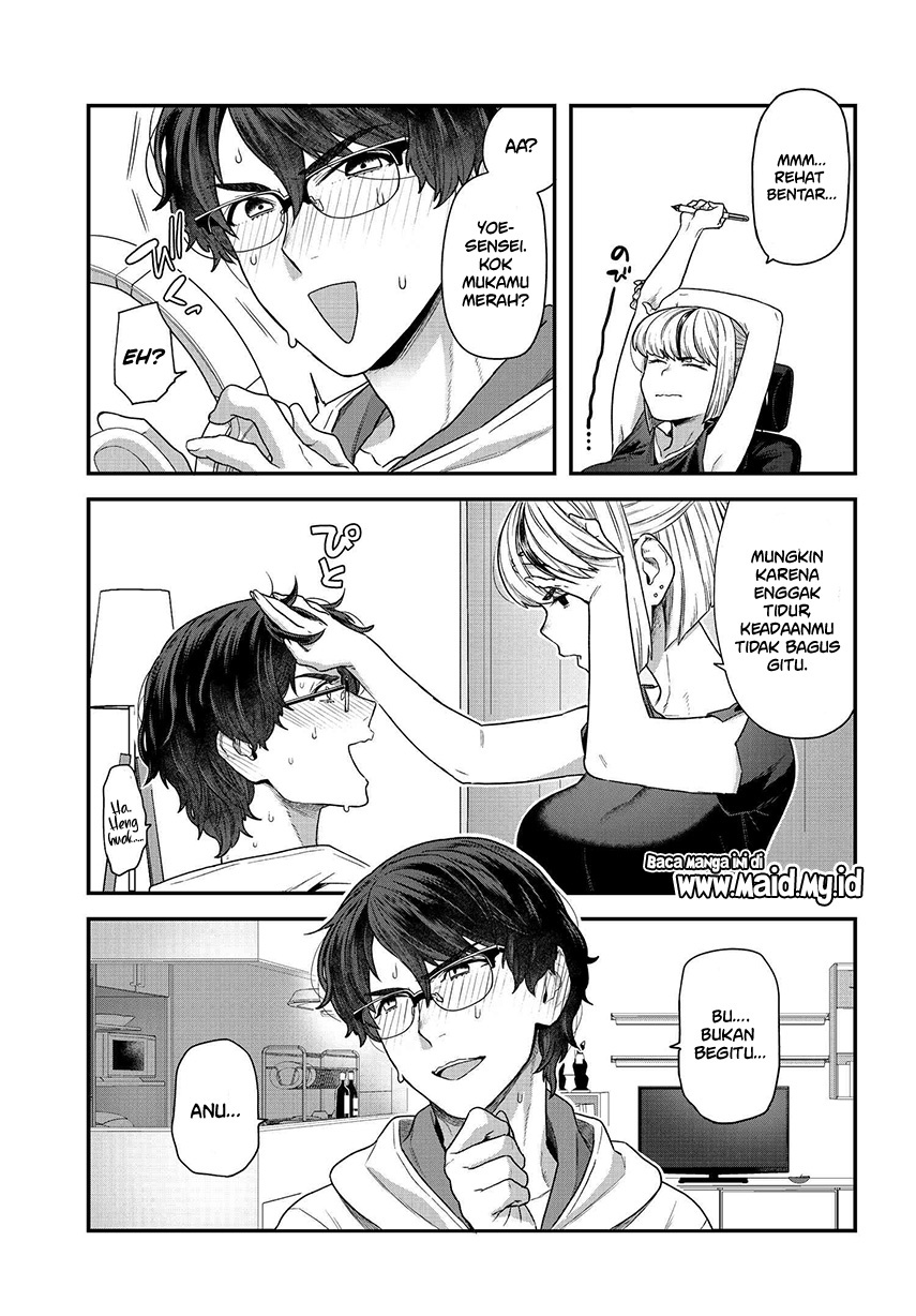 Dakkou Suru made Ochimasen Chapter 1 - halaman 13