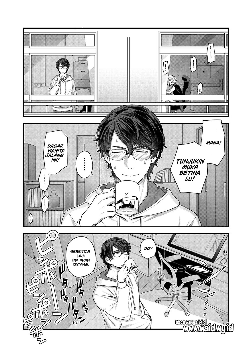 Dakkou Suru made Ochimasen Chapter 1 - halaman 5