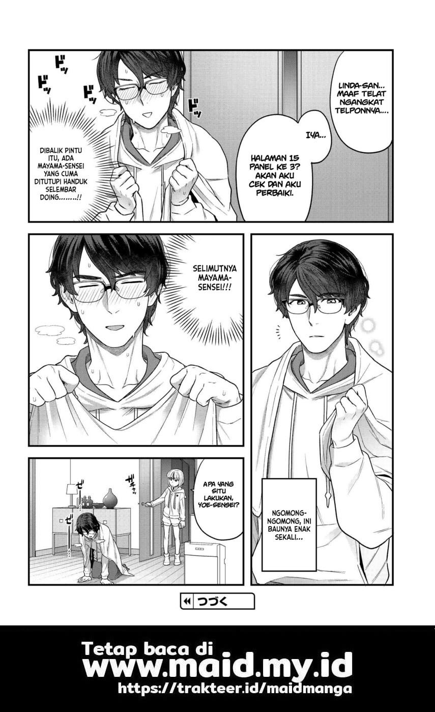 Dakkou Suru made Ochimasen Chapter 2 - halaman 10