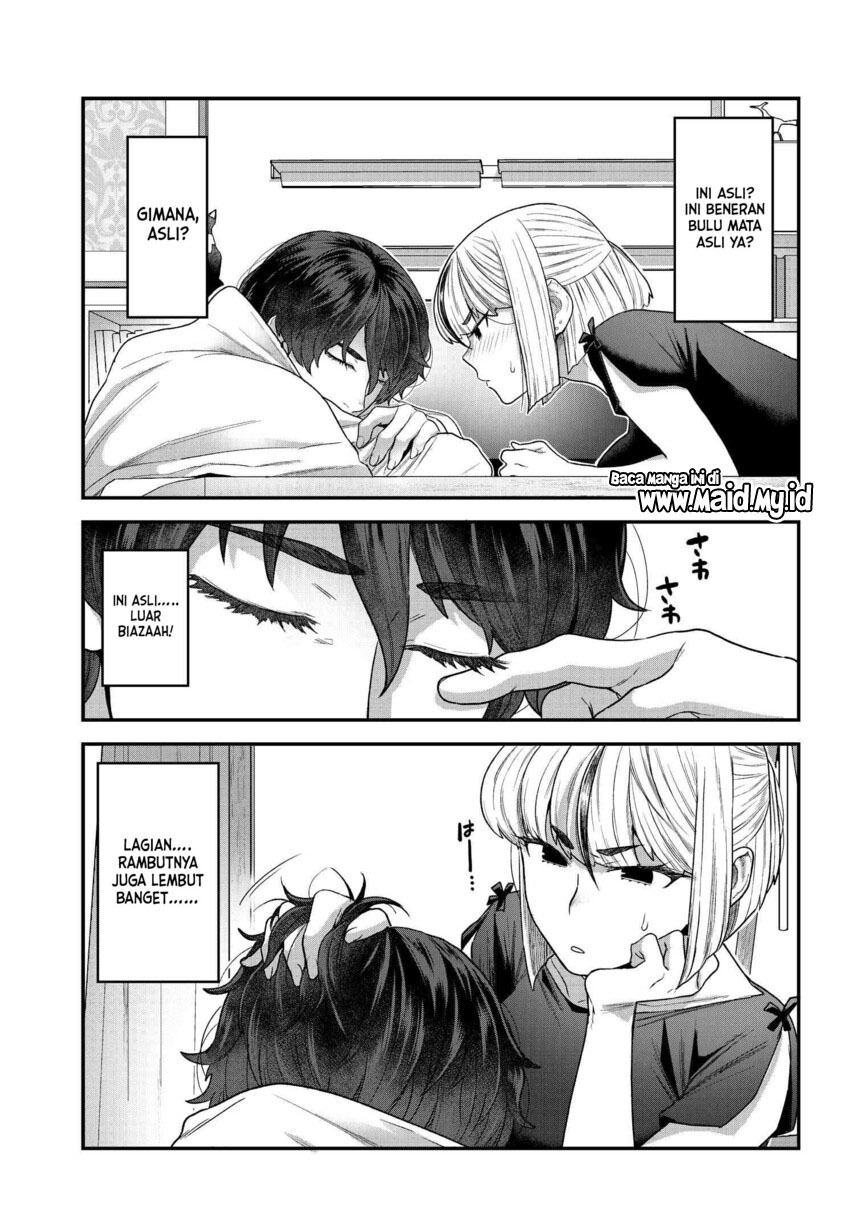 Dakkou Suru made Ochimasen Chapter 2 - halaman 5