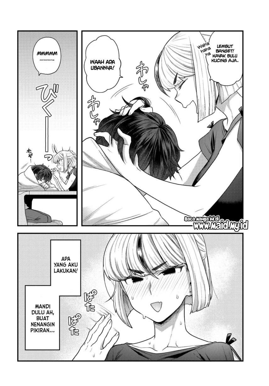 Dakkou Suru made Ochimasen Chapter 2 - halaman 6