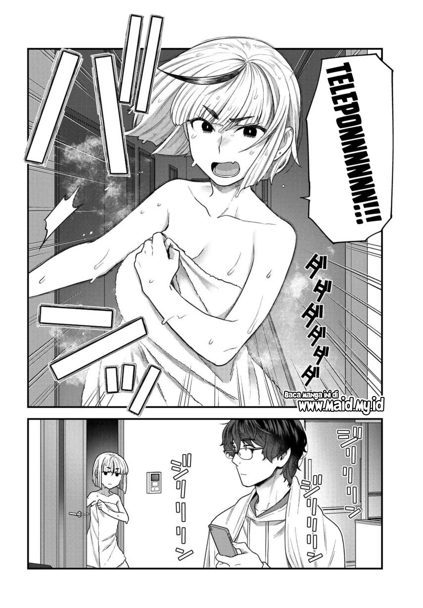 Dakkou Suru made Ochimasen Chapter 2 - halaman 8
