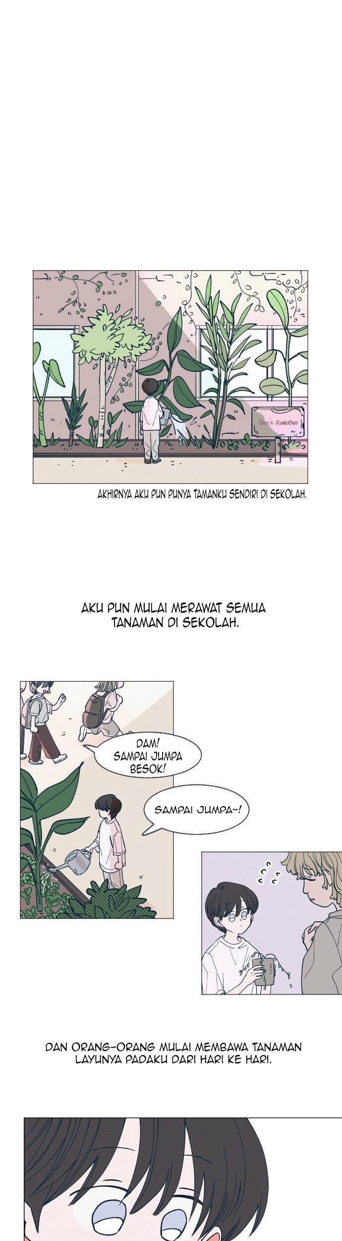 Dam of the Forest Chapter 1 - halaman 11