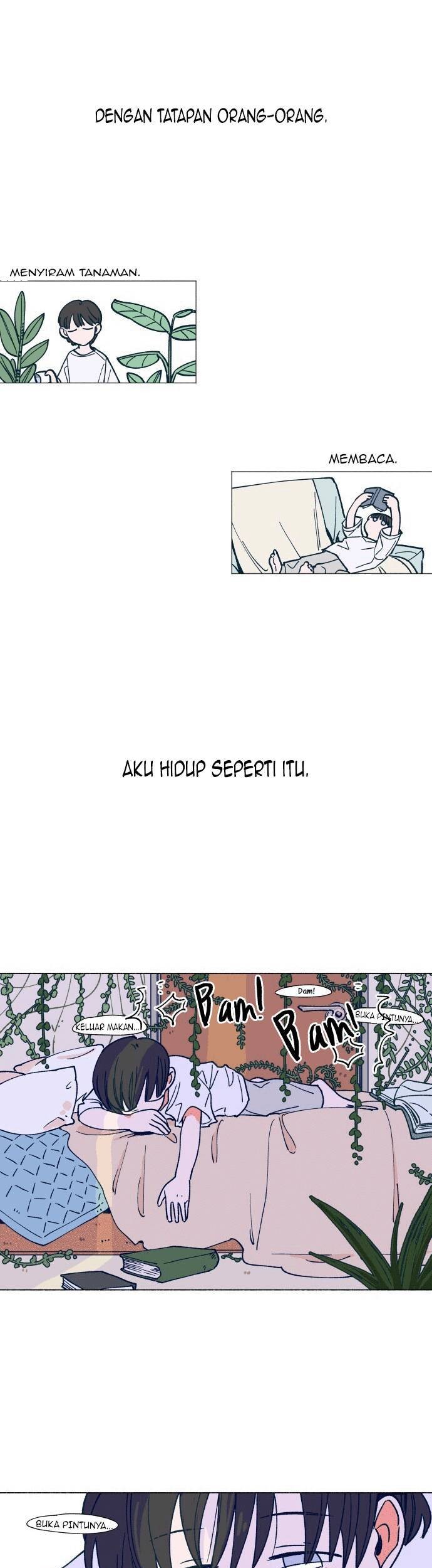 Dam of the Forest Chapter 1 - halaman 21