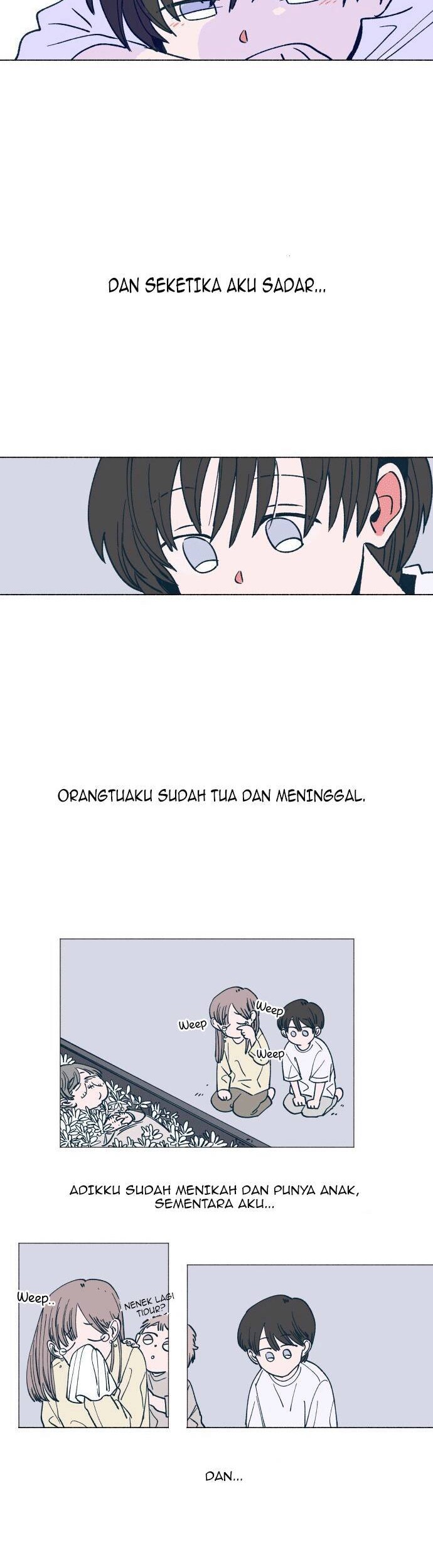 Dam of the Forest Chapter 1 - halaman 22