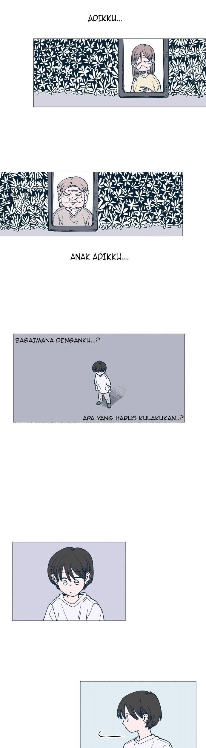 Dam of the Forest Chapter 1 - halaman 23