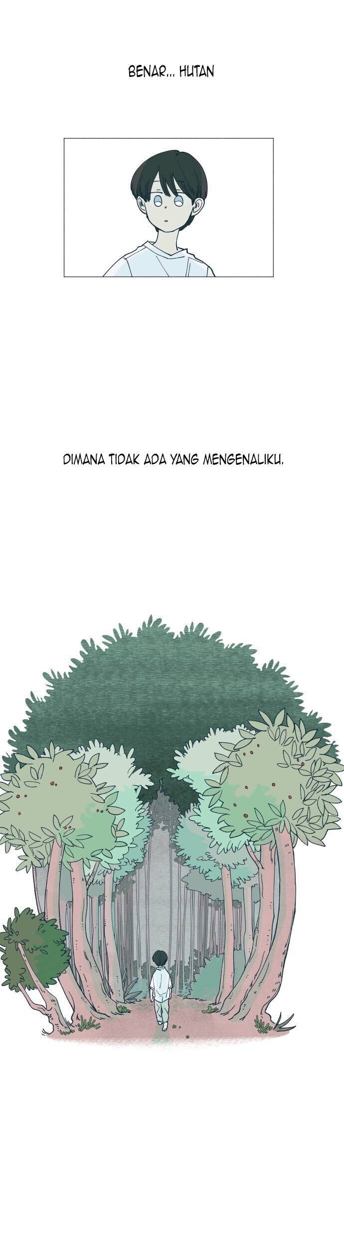 Dam of the Forest Chapter 1 - halaman 26