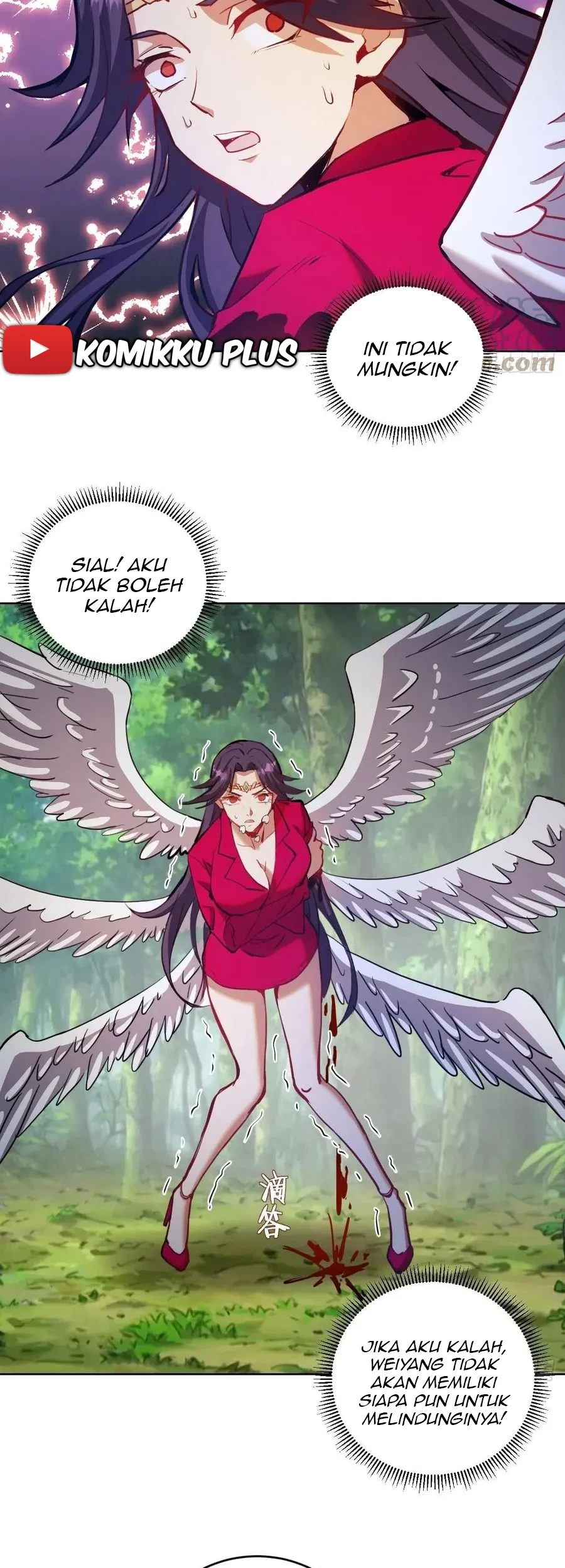 Dam of the Forest Chapter 1 - halaman 4