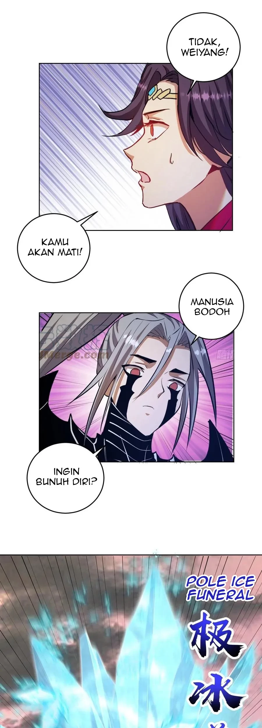 Dam of the Forest Chapter 1 - halaman 7
