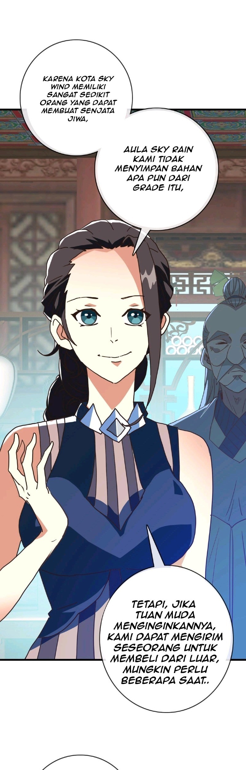 Damage Danshi Chapter 0.1 - halaman 10