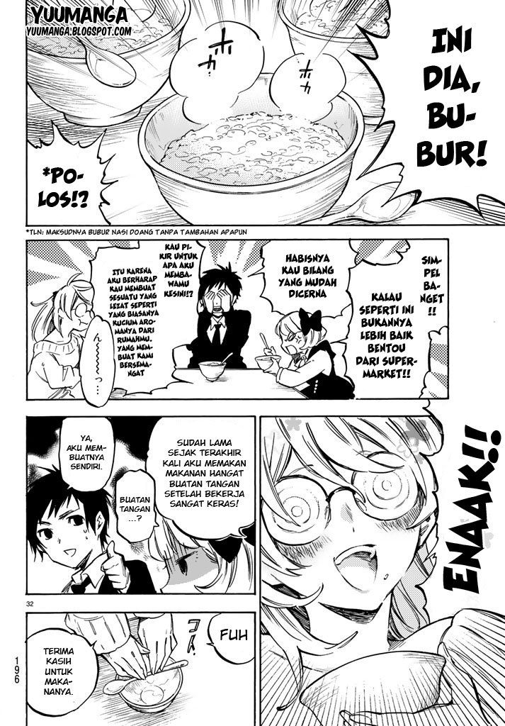 Dame na Kanojo wa Amaetai Chapter 1 - halaman 38