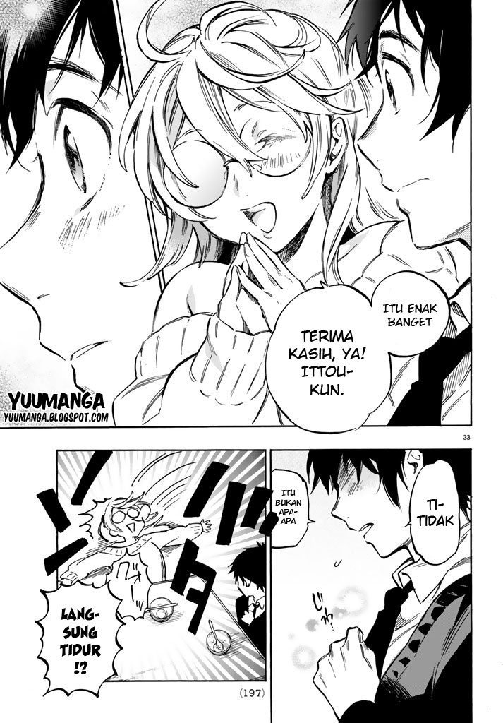 Dame na Kanojo wa Amaetai Chapter 1 - halaman 39
