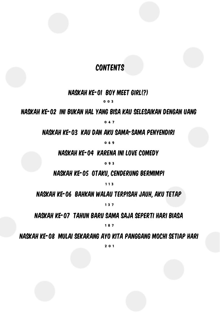 Dame na Kanojo wa Amaetai Chapter 1 - halaman 4