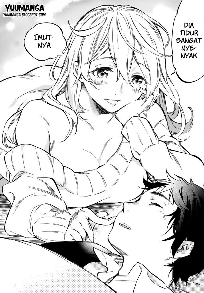 Dame na Kanojo wa Amaetai Chapter 1 - halaman 44