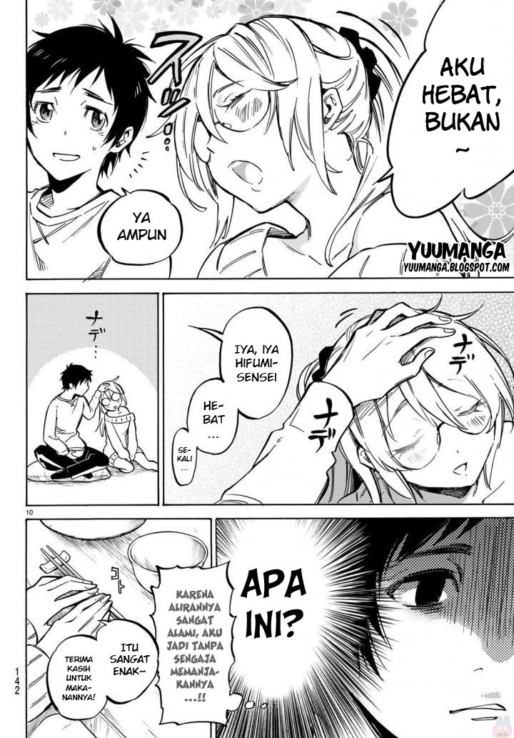 Dame na Kanojo wa Amaetai Chapter 2 - halaman 11