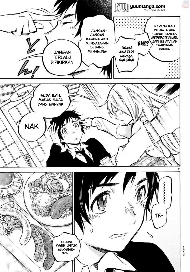 Dame na Kanojo wa Amaetai Chapter 3 - halaman 22