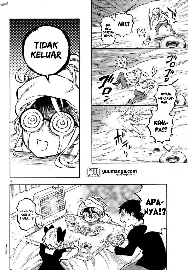 Dame na Kanojo wa Amaetai Chapter 3 - halaman 5