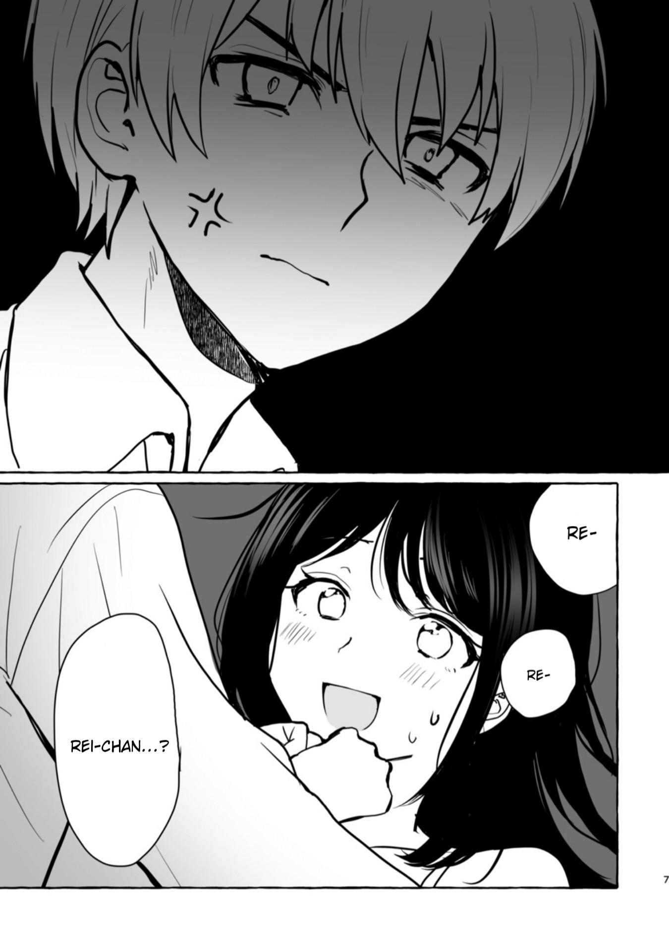 Dame na Oneesan demo Suki da yo ne? Chapter 1 - halaman 7