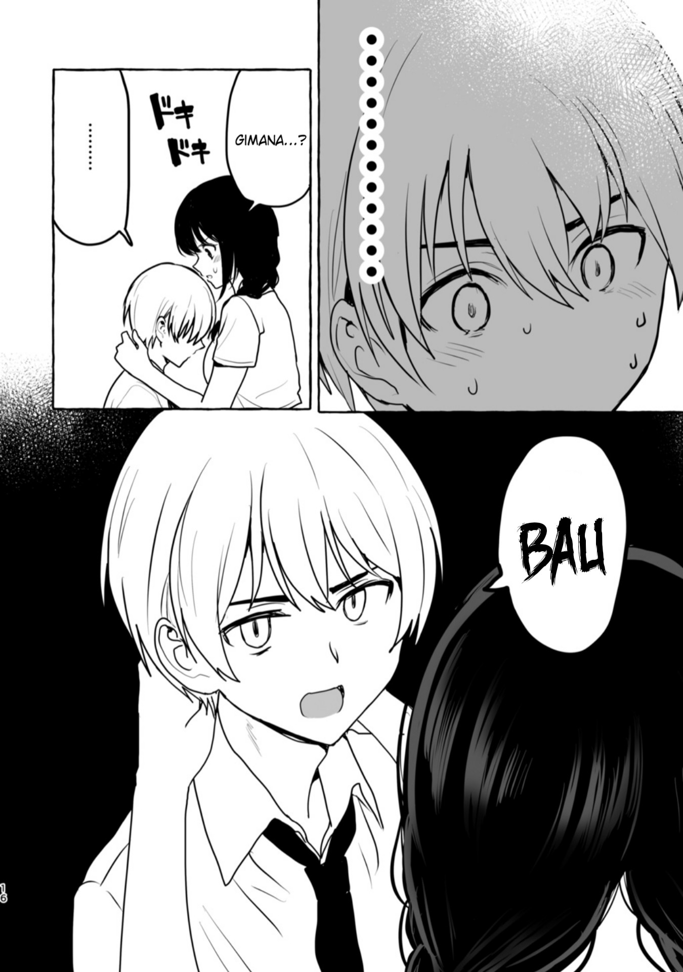 Dame na Oneesan demo Suki da yo ne? Chapter 2 - halaman 4