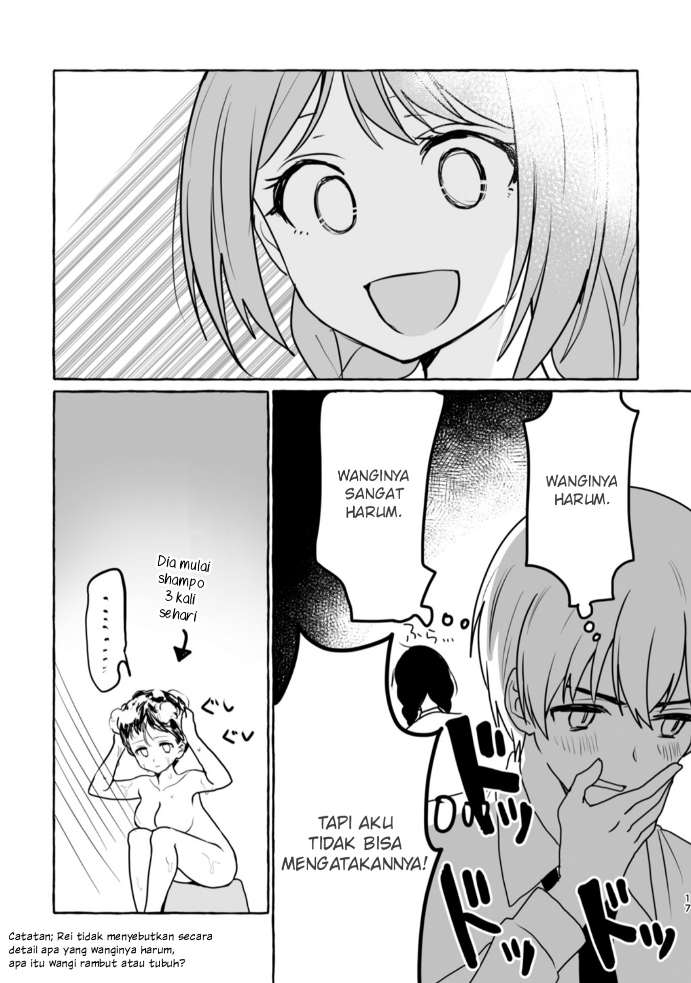 Dame na Oneesan demo Suki da yo ne? Chapter 2 - halaman 5