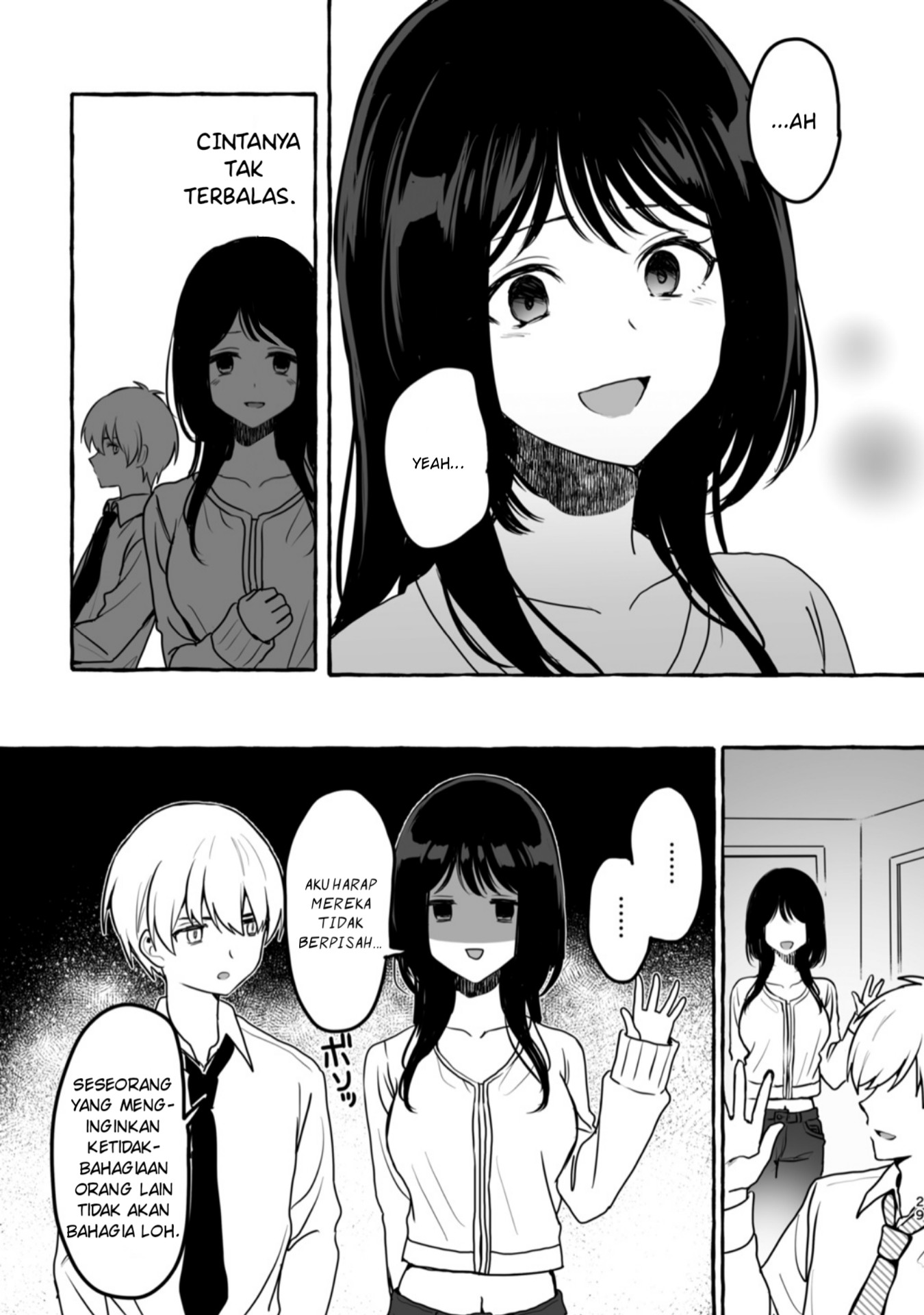 Dame na Oneesan demo Suki da yo ne? Chapter 3 - halaman 11