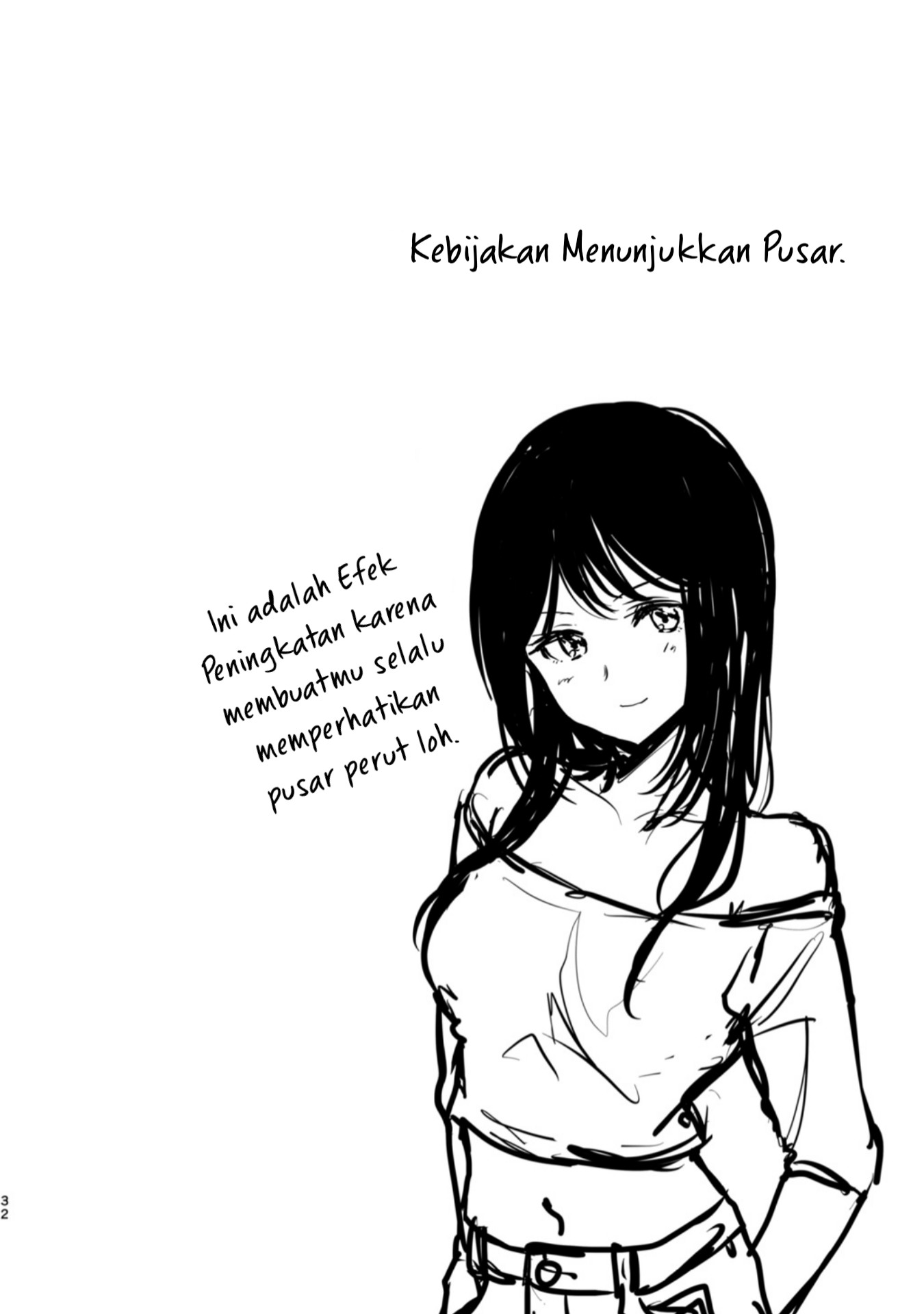 Dame na Oneesan demo Suki da yo ne? Chapter 3 - halaman 14