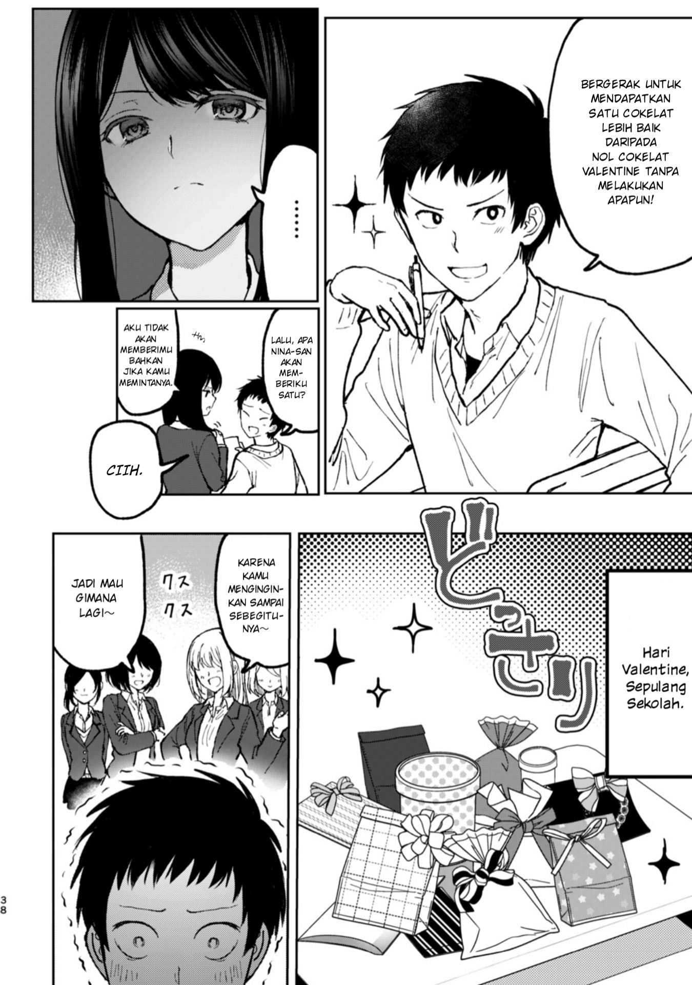 Dame na Oneesan demo Suki da yo ne? Chapter 5 - halaman 2