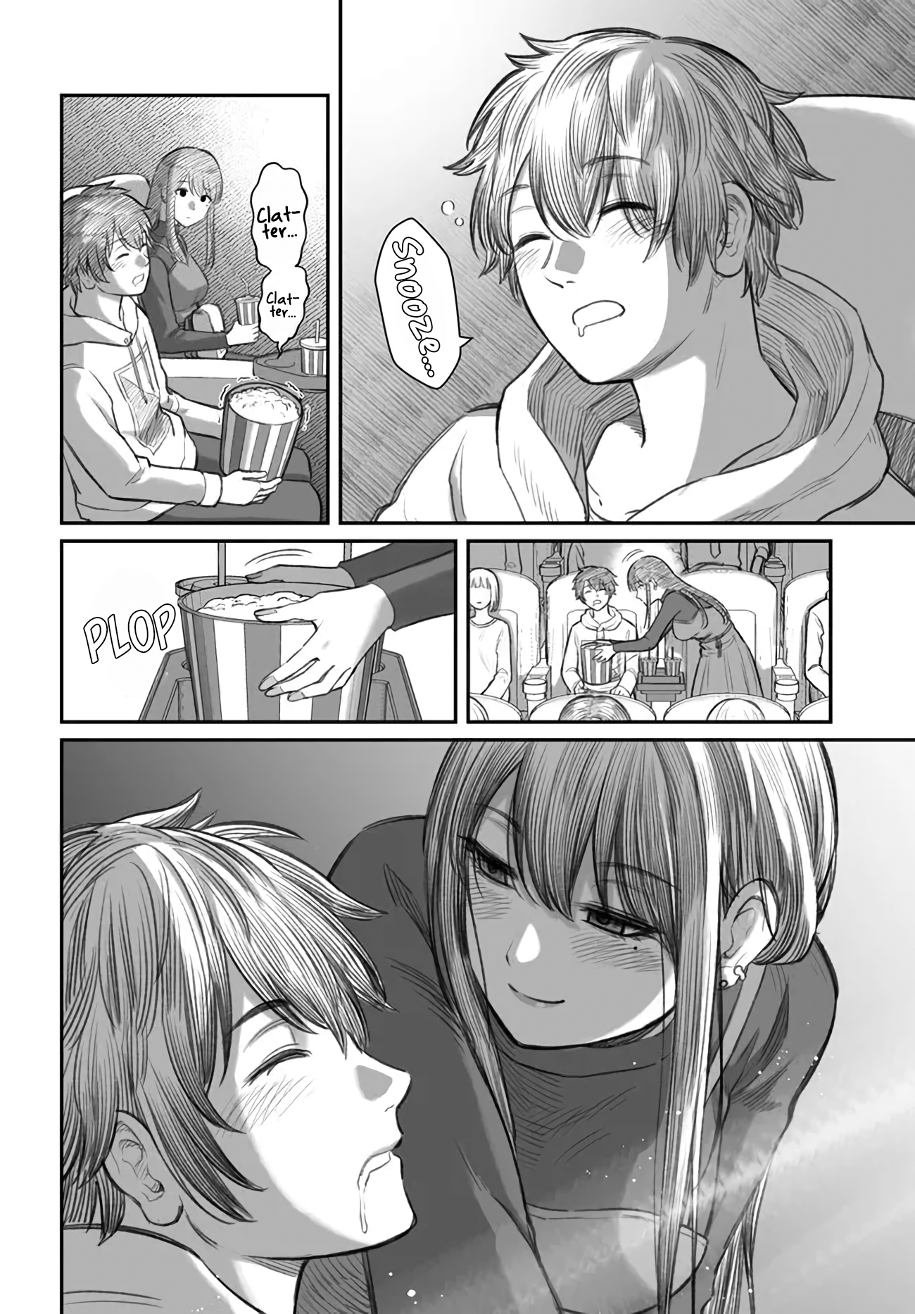 Dame Ningen no Aishikata Chapter 1 - halaman 9