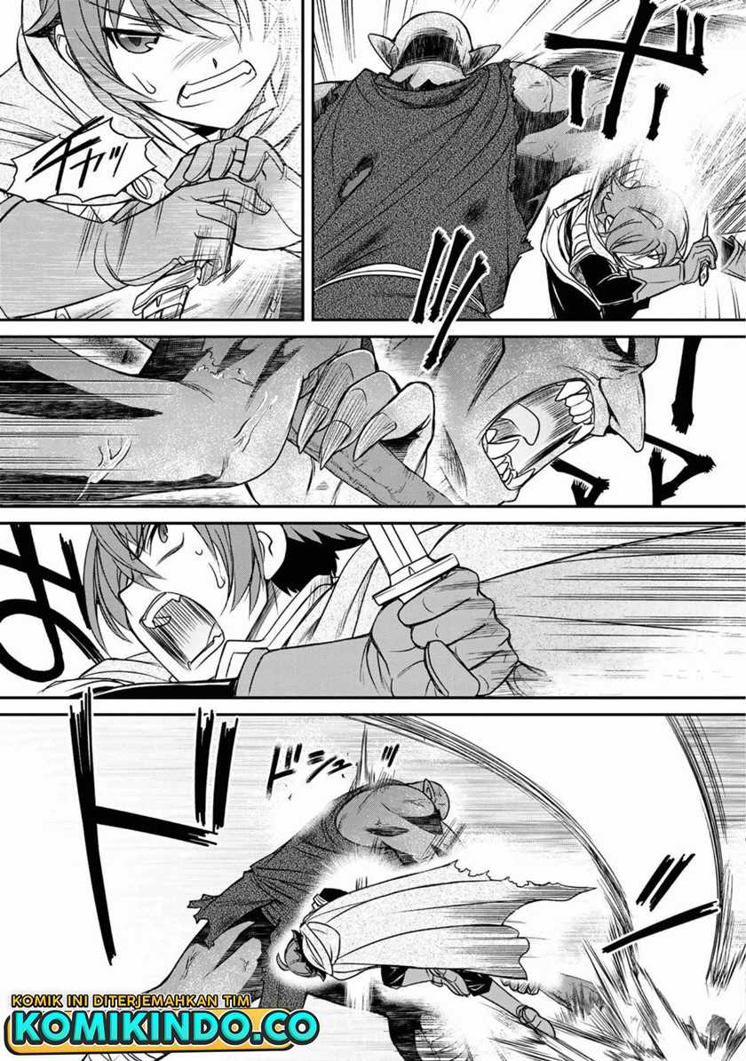 Dame Skill [Auto Mode] ga Kakuseishimashita ~Are, Guild no Scout-san, Ore wo “Iranai”-tte Itte Masendeshita?~ Chapter 1 - halaman 11