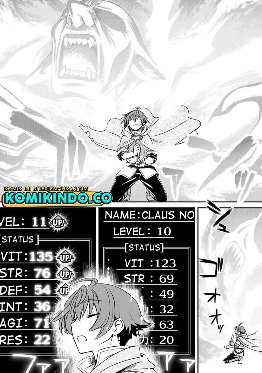 Dame Skill [Auto Mode] ga Kakuseishimashita ~Are, Guild no Scout-san, Ore wo “Iranai”-tte Itte Masendeshita?~ Chapter 1 - halaman 14